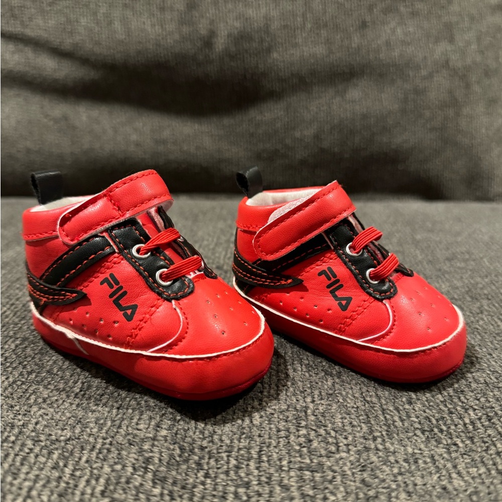 FILA soft bottom sneakers 👟💥⚡️